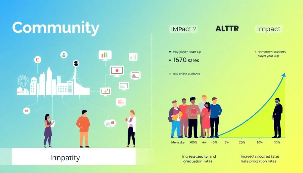 Off the Field: How NFL Players Are Changing Their Communities - иллюстрация