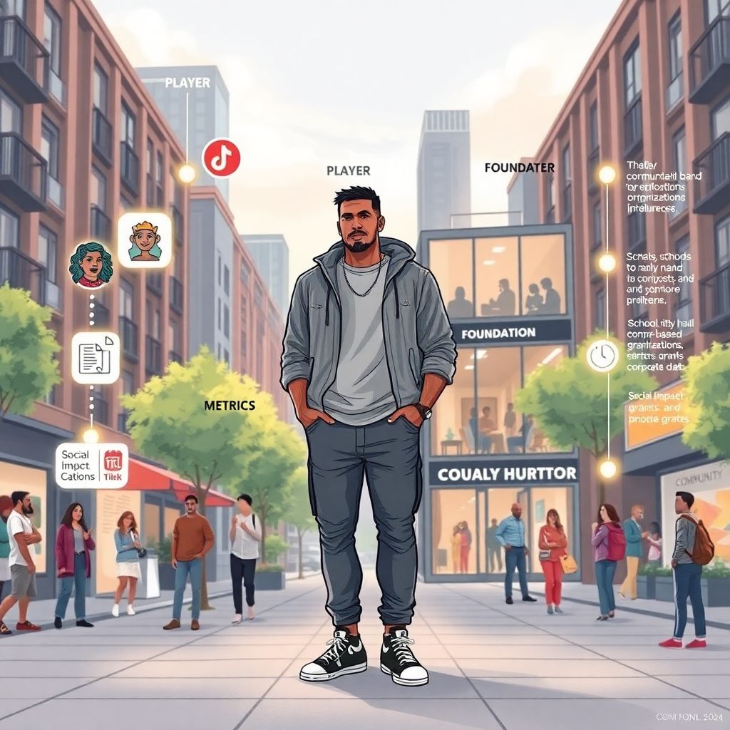 Nfl players off the field: how they are changing their communities