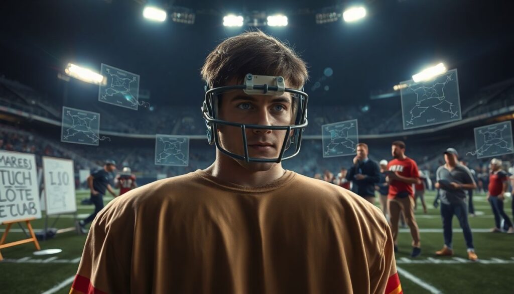 Draft Day Drama: What Scouts Really Look for in College Prospects - иллюстрация