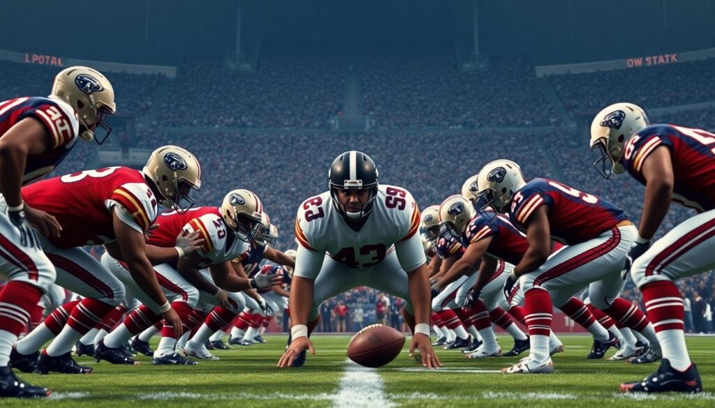 Top 10 Defensive Schemes and How They Shut Down Elite Offenses - иллюстрация