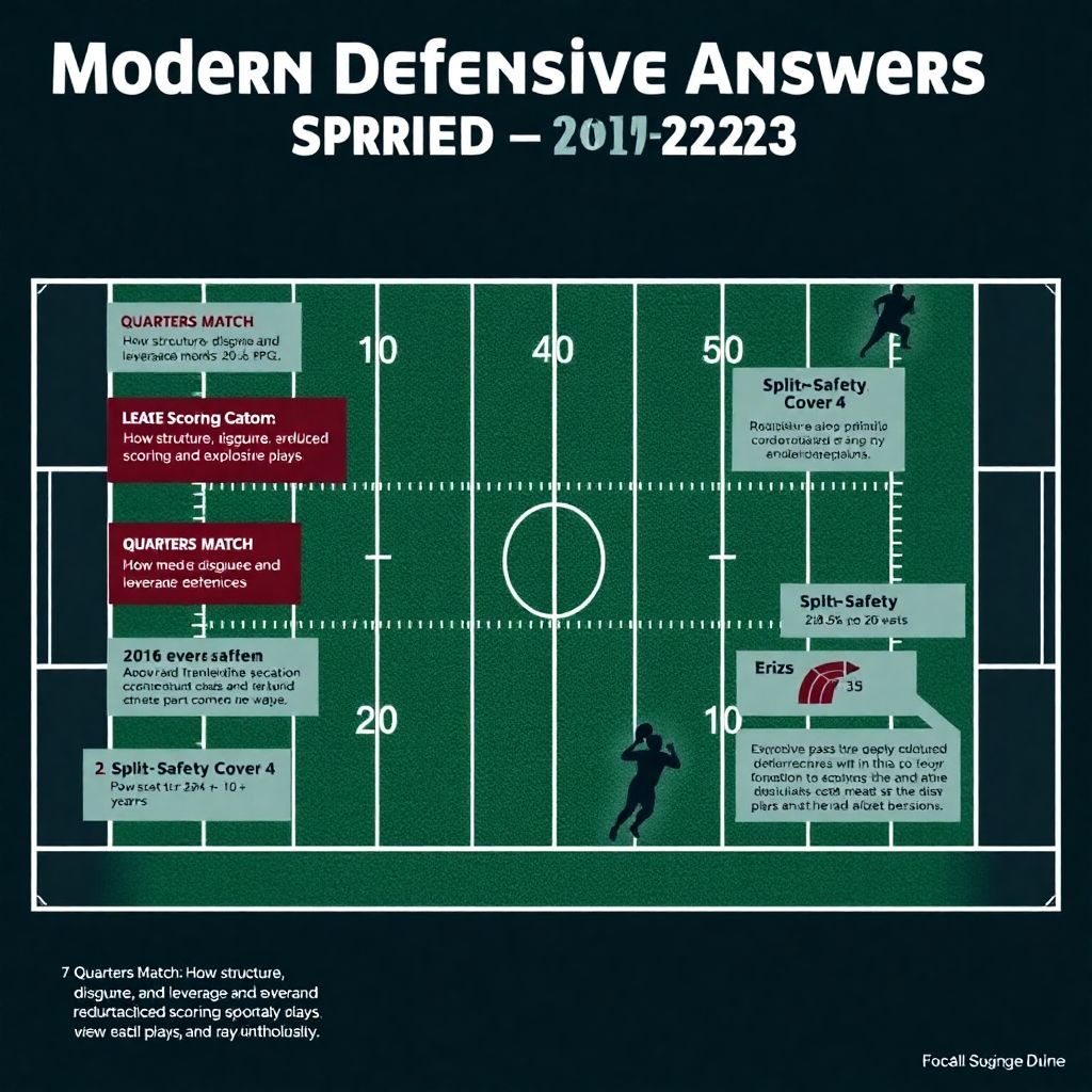 Top 10 defensive schemes and how they shut down elite offenses