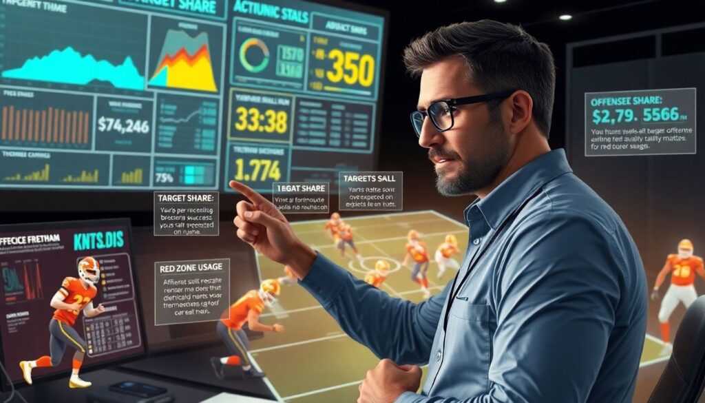 Rookie Spotlight: First-Year Players Making an Immediate NFL Impact - иллюстрация