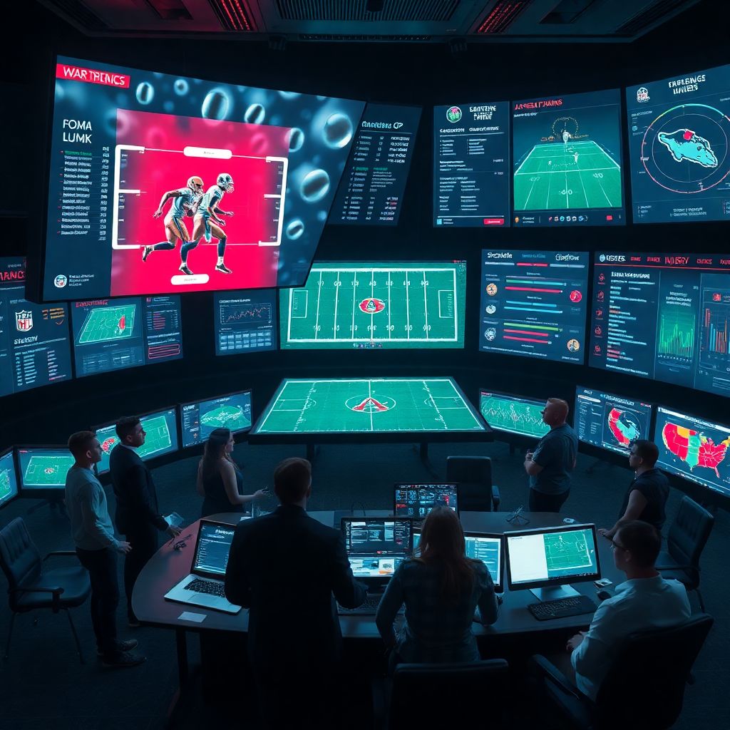 Injury impact: how key player absences change game plans and team strategies