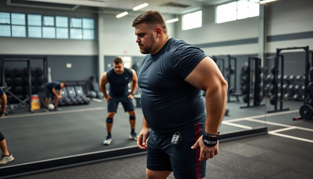 Unsung Heroes: Offensive Linemen Who Quietly Dominate the Game - иллюстрация