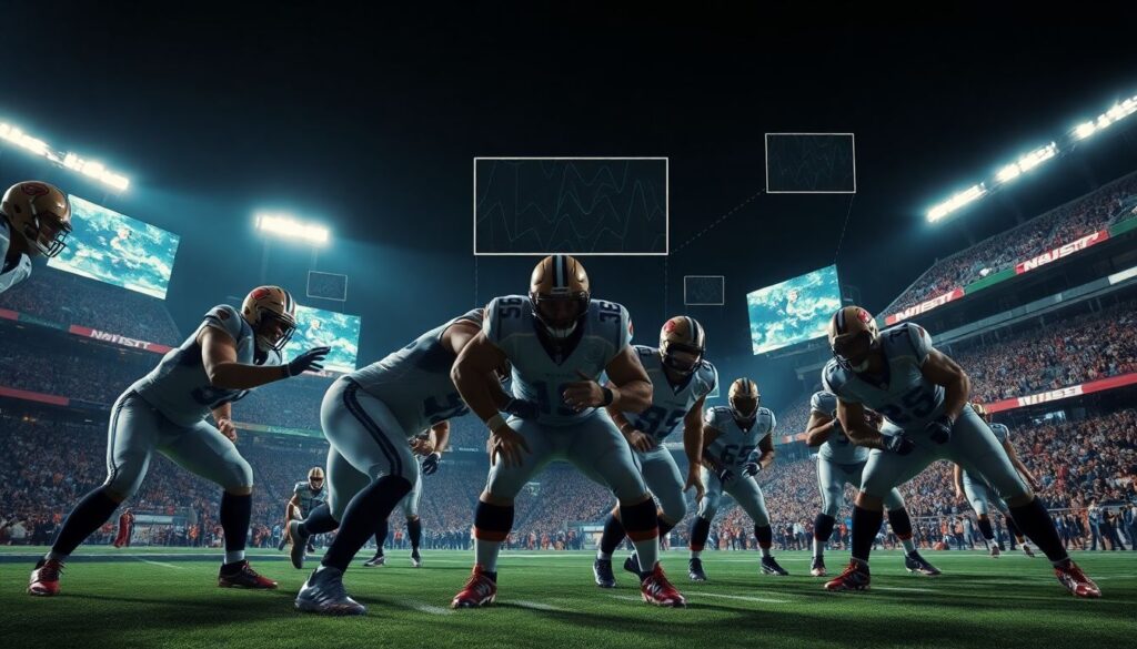 Unsung Heroes: Offensive Linemen Who Quietly Dominate the Game - иллюстрация