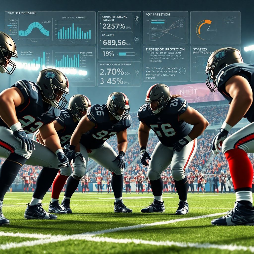 Unsung heroes: offensive linemen who quietly dominate the game