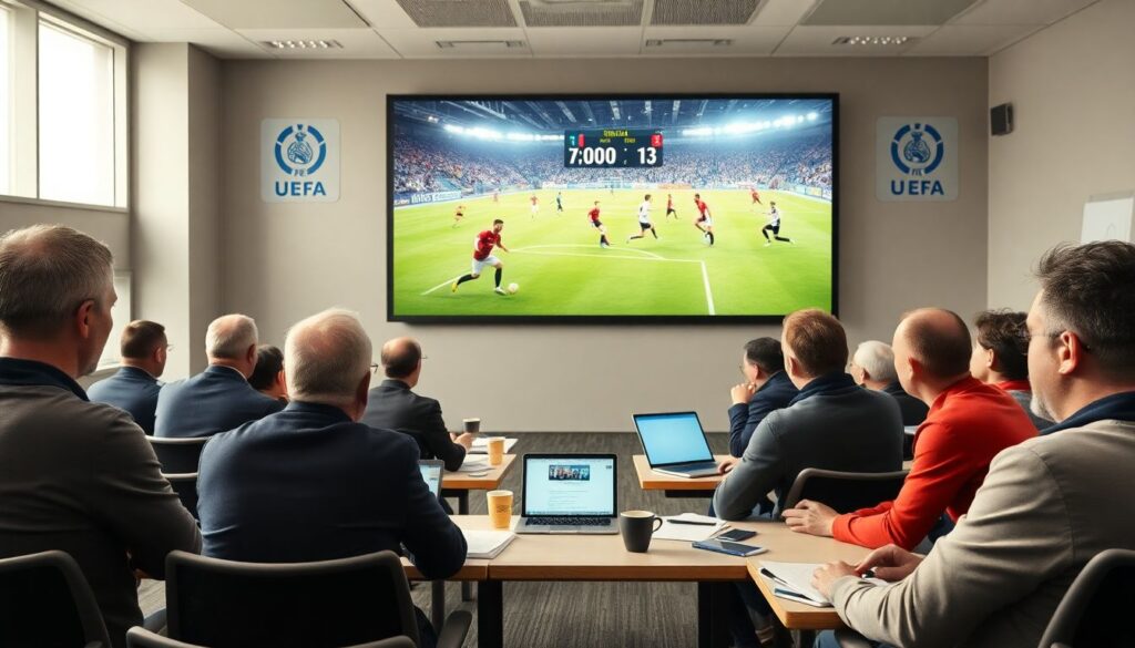 Historic Game Analysis: Rewatching the Greatest Comebacks in Football History - иллюстрация