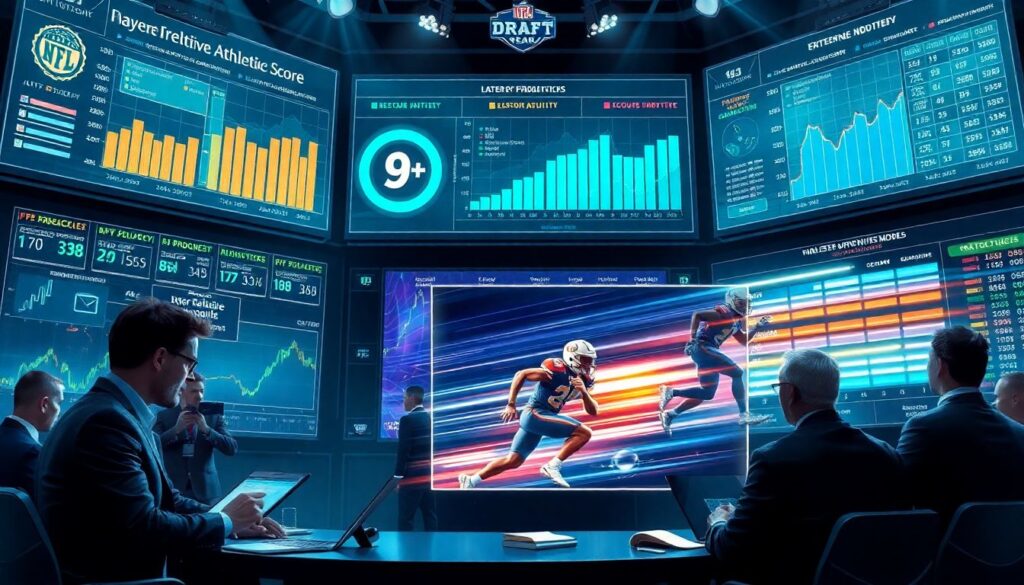 Player Spotlight: Journey from High School Phenom to NFL Pro Bowler - иллюстрация