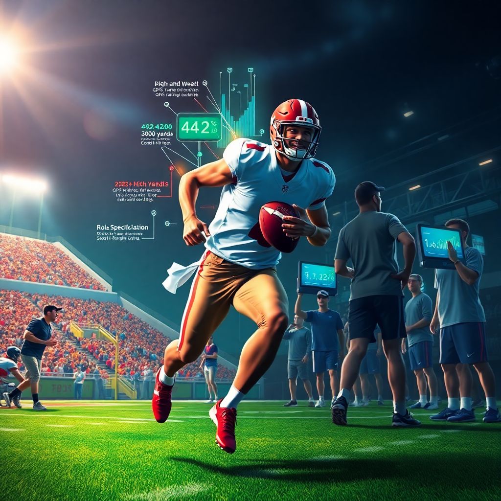 Player spotlight: journey from high school phenom to Nfl pro bowler