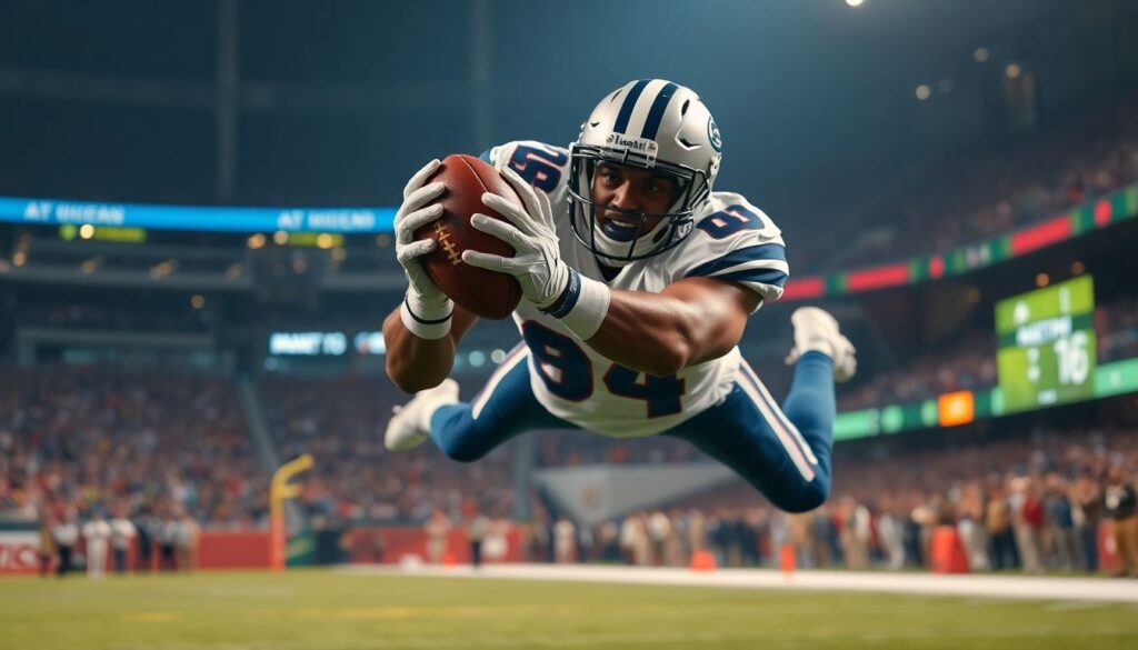 Weekly NFL Highlights: The Most Explosive Plays You Might Have Missed - иллюстрация