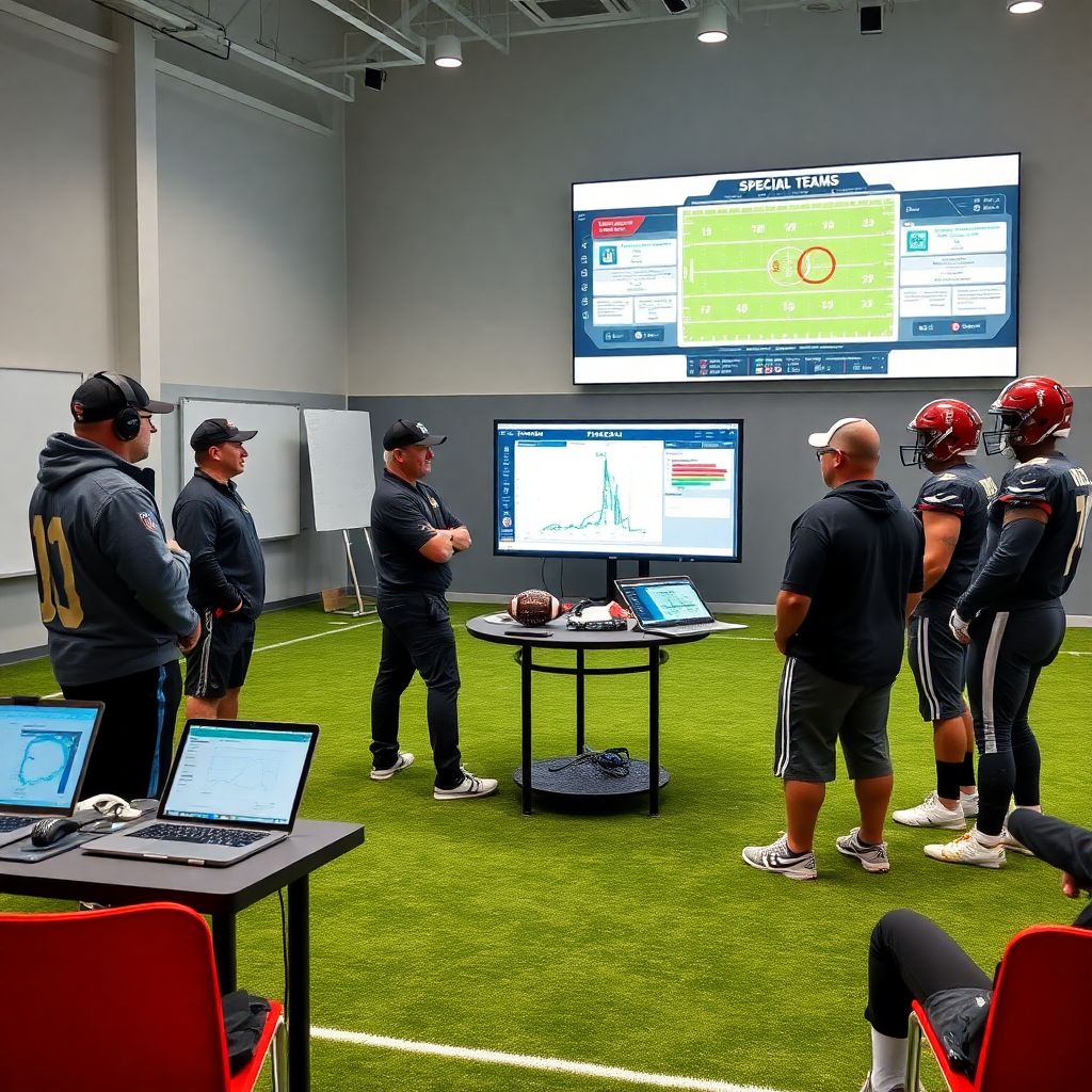 Special teams matter in football: the hidden third phase that wins championships