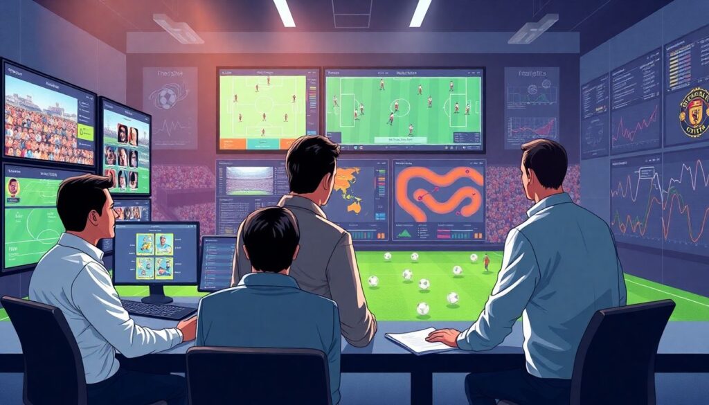 How Analytics Are Transforming Play-Calling and Roster Decisions in Football - иллюстрация