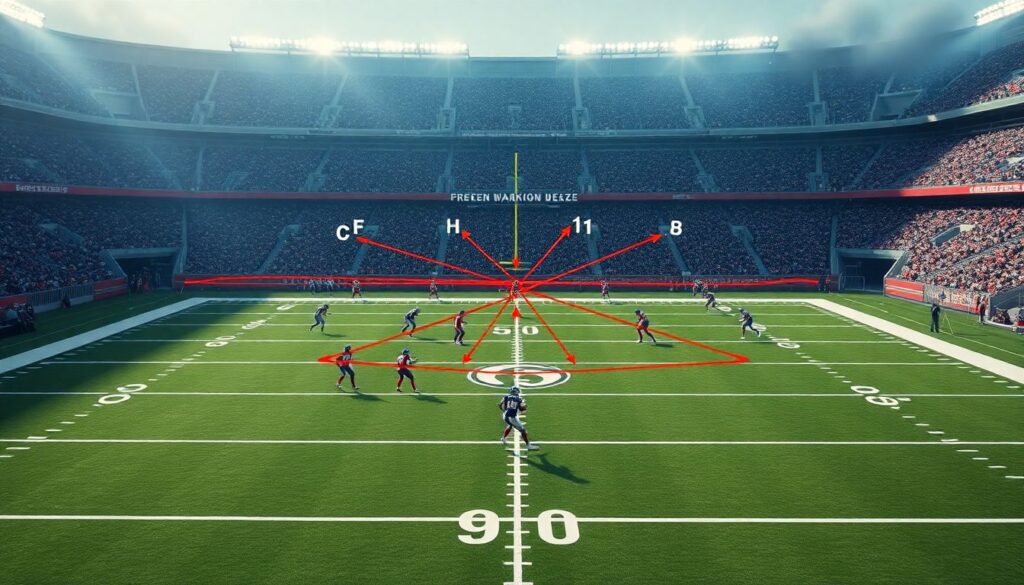 Breaking Down the Most Influential Playbooks in Modern NFL Offense - иллюстрация