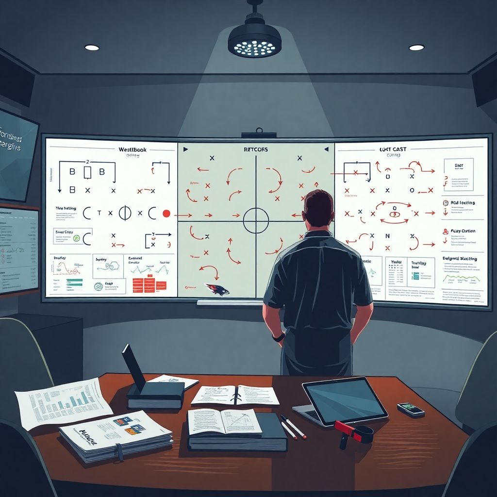 Breaking down the most influential playbooks in modern Nfl offense