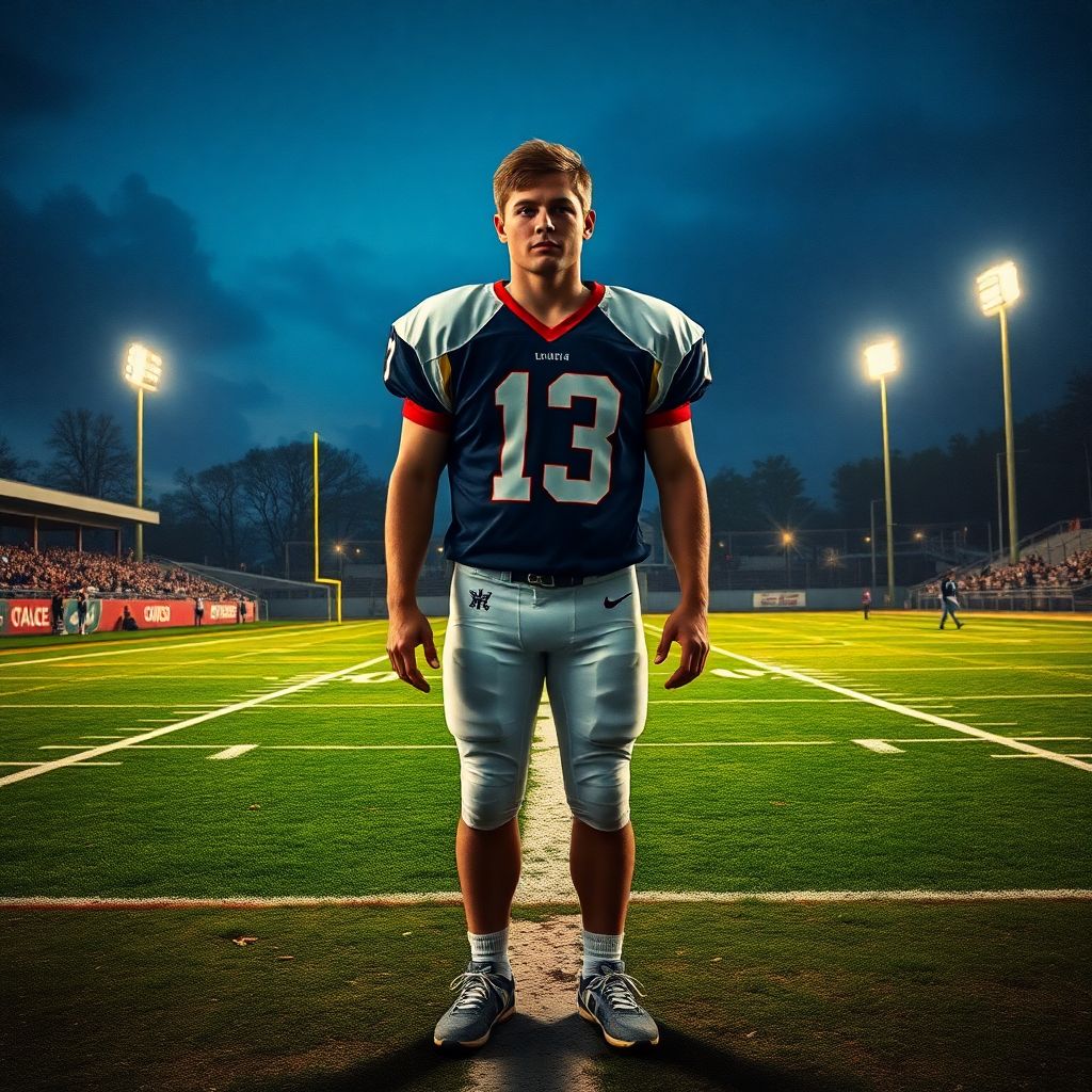 From friday nights to the pros: the journey of a small-town college standout