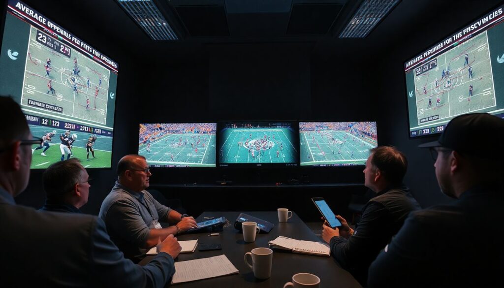 Film Room: Inside the Defensive Schemes That Dominate Today’s NFL - иллюстрация