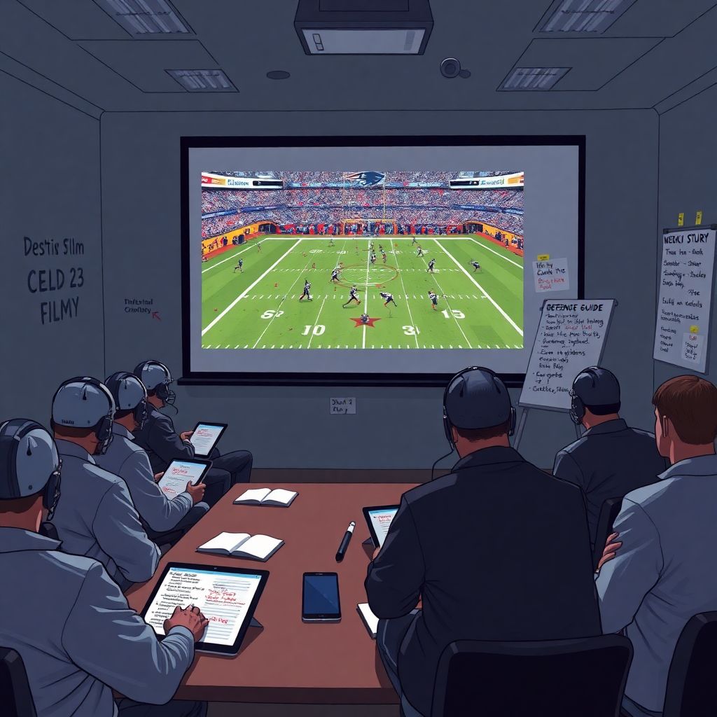 Film room: inside the defensive schemes dominating today’s Nfl