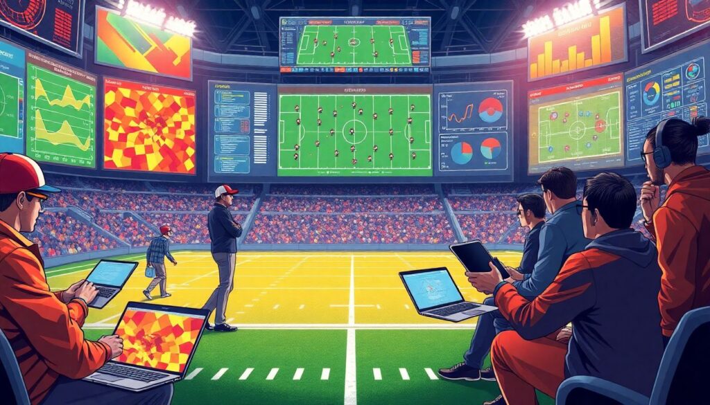 Game Analysis: How Fourth-Down Decisions Are Changing Football Strategy - иллюстрация