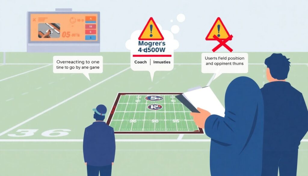 Game Analysis: How Fourth-Down Decisions Are Changing Football Strategy - иллюстрация