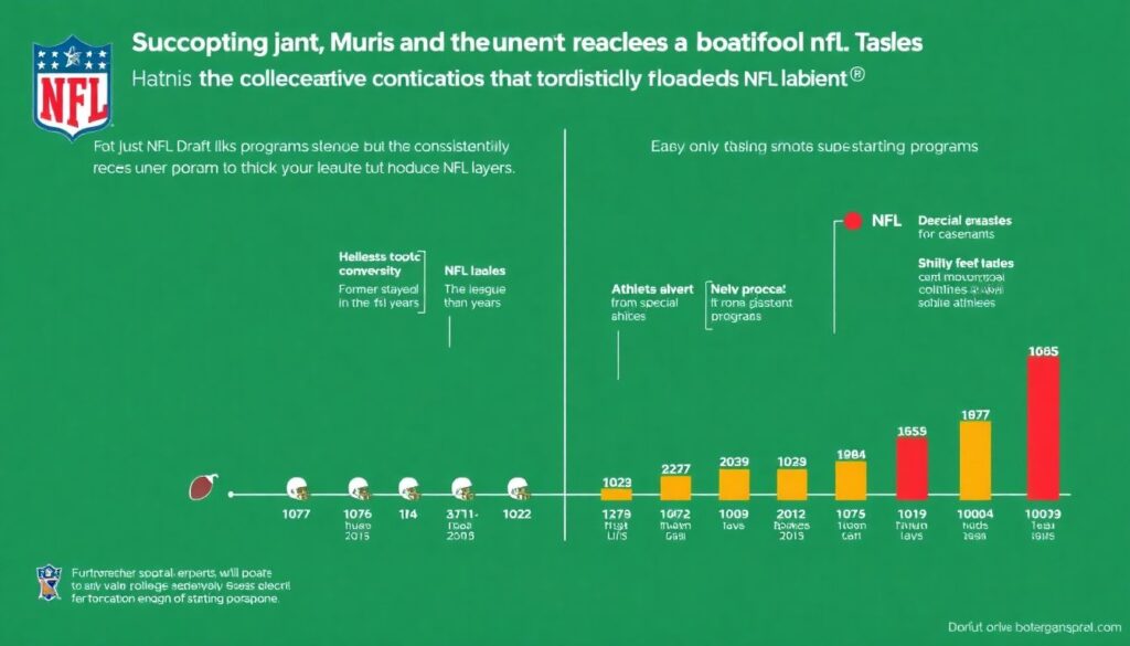 Underrated College Programs That Consistently Produce NFL Talent - иллюстрация