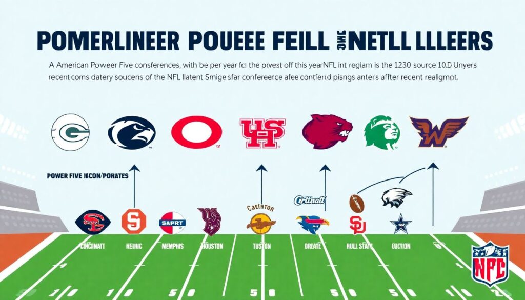 Underrated College Programs That Consistently Produce NFL Talent - иллюстрация