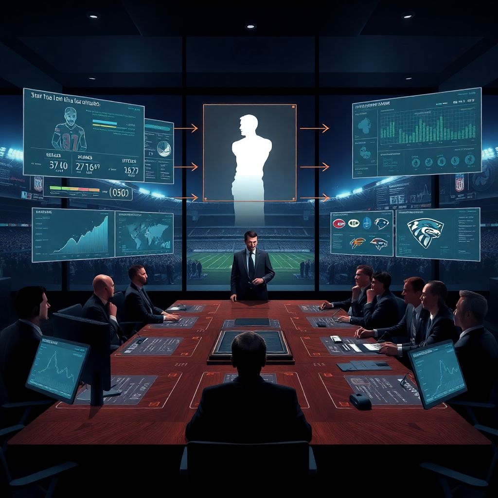 Major Nfl trades behind the headlines: how deals are really negotiated