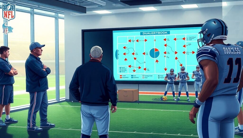 Player Spotlight: The Rise of Dual-Threat Quarterbacks in College and the NFL - иллюстрация