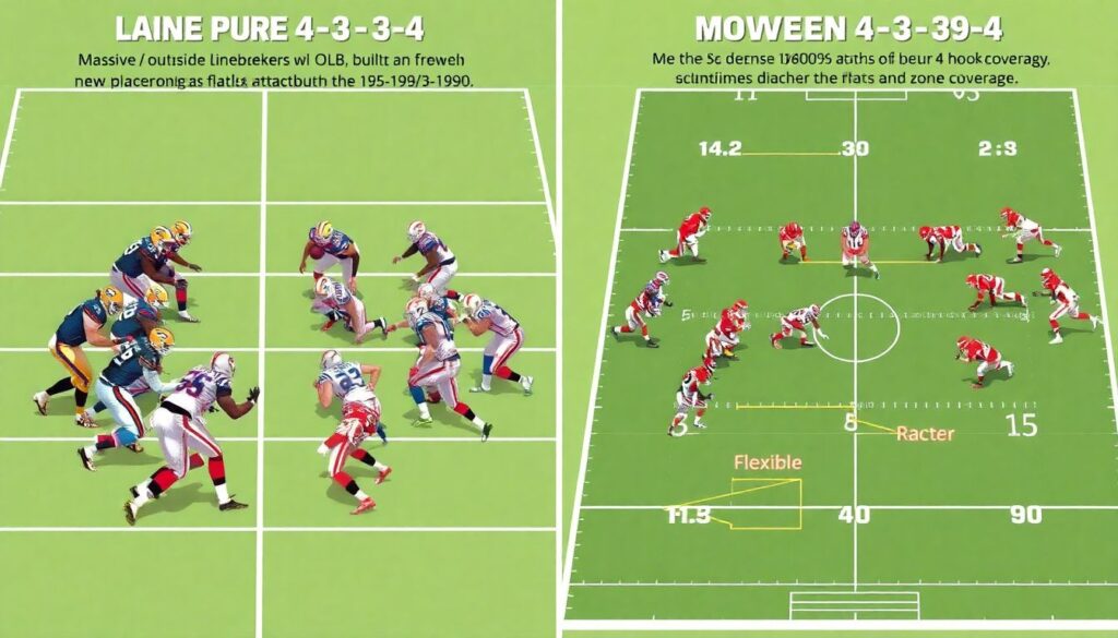 How Rule Changes Have Reshaped Defensive Play in the NFL - иллюстрация