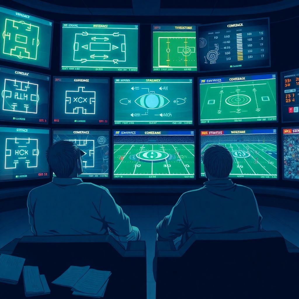 Nfl highlights breakdown: pivotal drives from last season explained