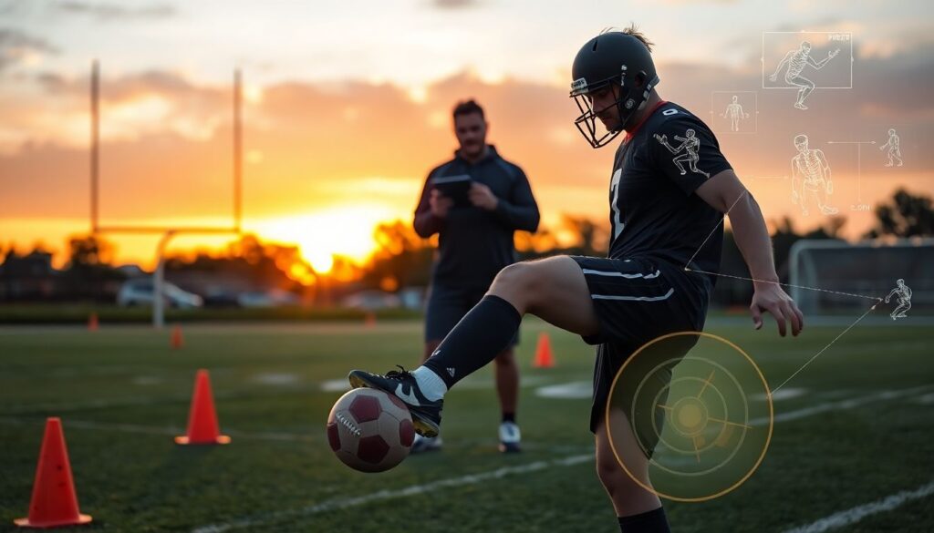 The Science of Kicking: What Separates Elite Kickers from the Rest - иллюстрация