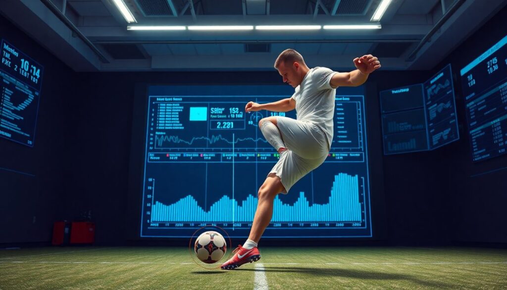 The Science of Kicking: What Separates Elite Kickers from the Rest - иллюстрация