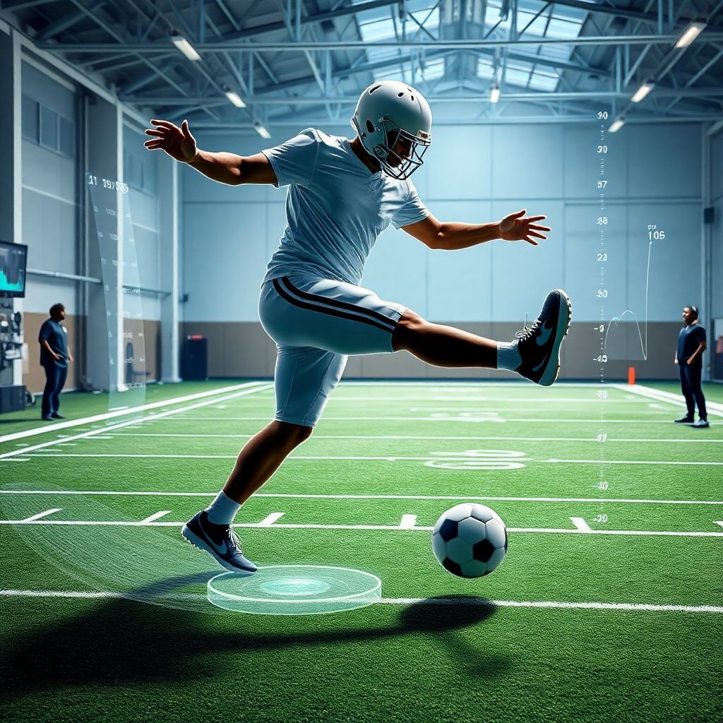 The science of kicking: what separates elite kickers from the rest