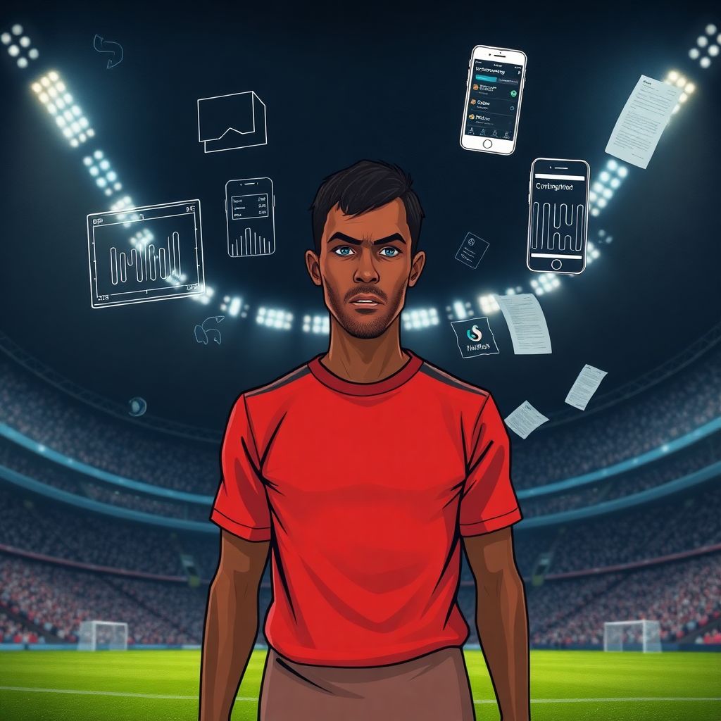 Off the field: mental health, pressure and life after football explained