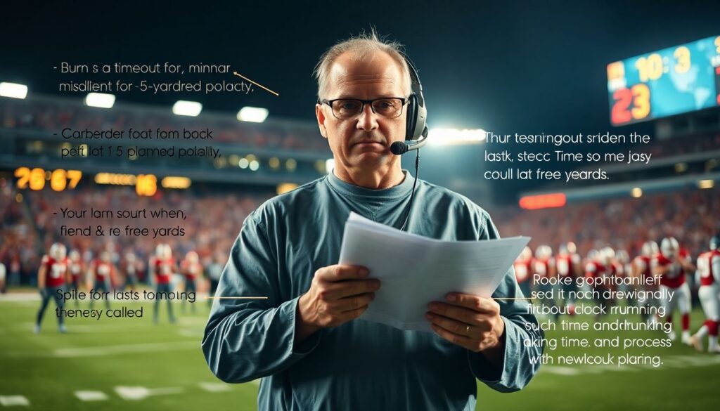 Game Analysis: Inside a Two-Minute Drill from the Coach’s Perspective - иллюстрация