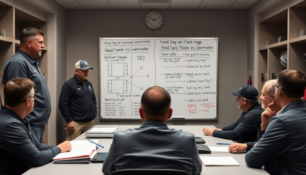 Game Analysis: Inside a Two-Minute Drill from the Coach’s Perspective - иллюстрация