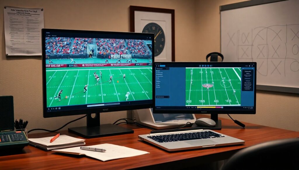 Breaking Down the Perfect Two-Minute Drill: A Film-Study Deep Dive - иллюстрация