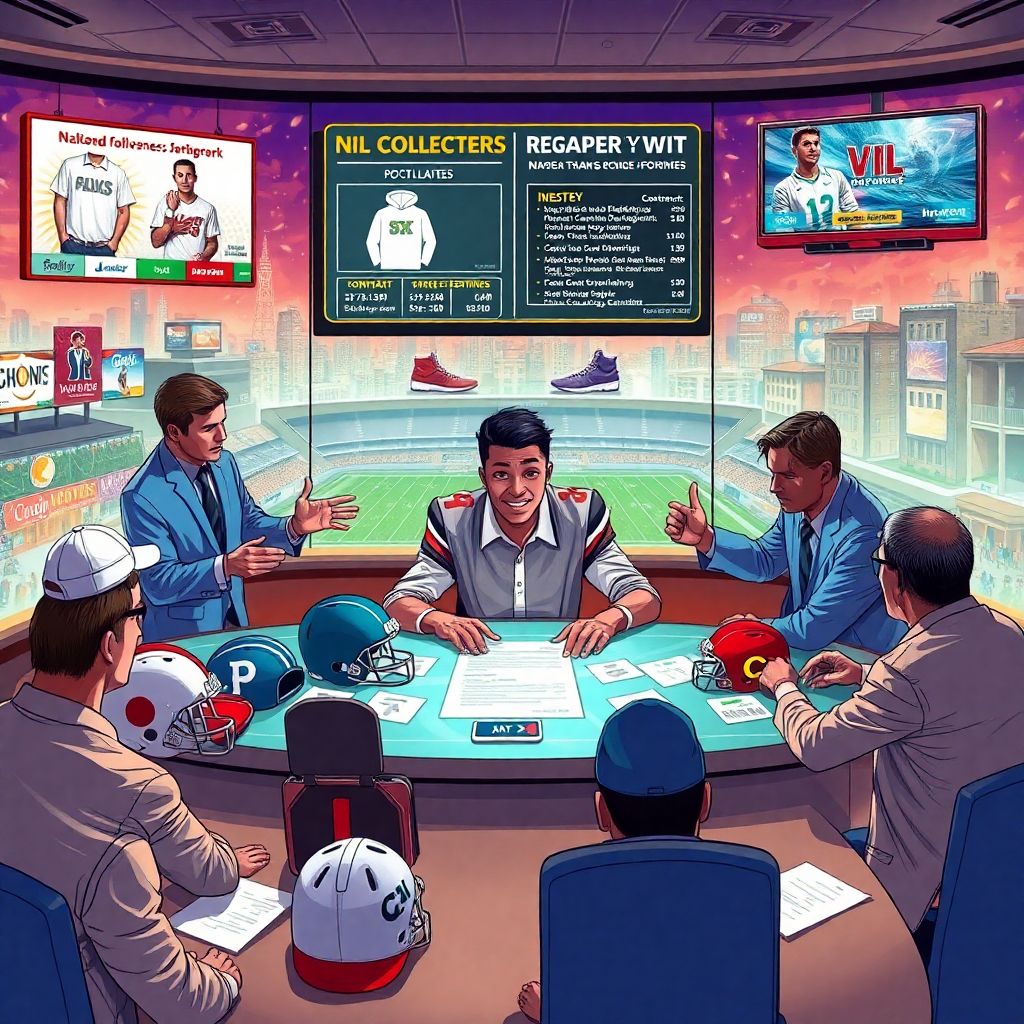 How Nil deals are changing college football recruiting and reshaping the game