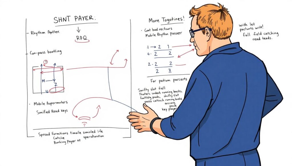 From Saturdays to Sundays: College Schemes Taking Over NFL Offenses - иллюстрация