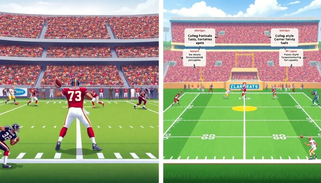 From Saturdays to Sundays: College Schemes Taking Over NFL Offenses - иллюстрация