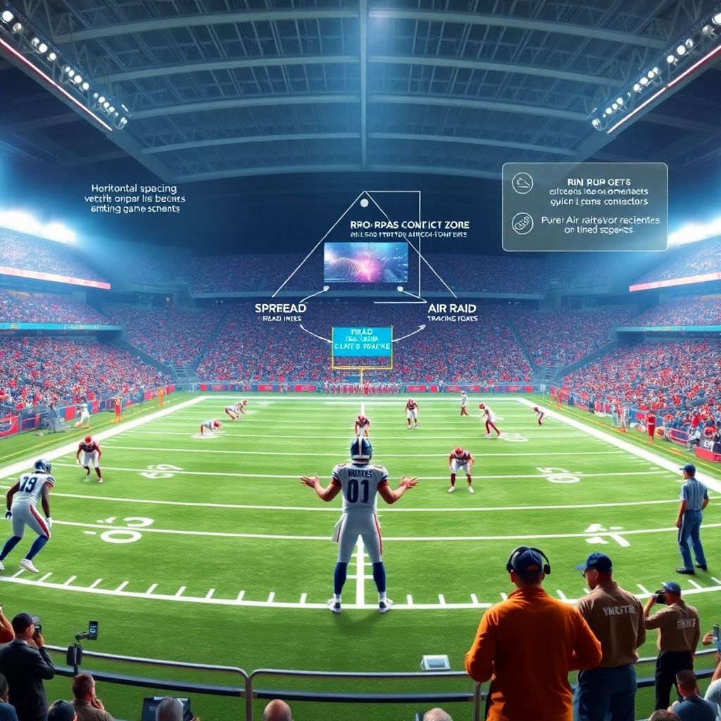 College schemes taking over Nfl offenses from saturdays to sundays