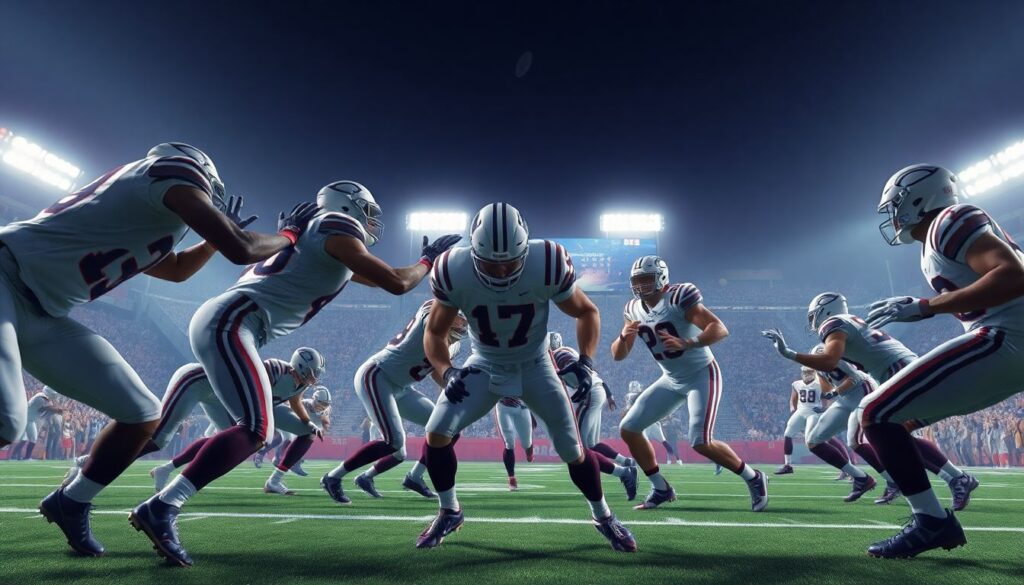 The Evolution of Defensive Schemes in the Modern Passing Era - иллюстрация