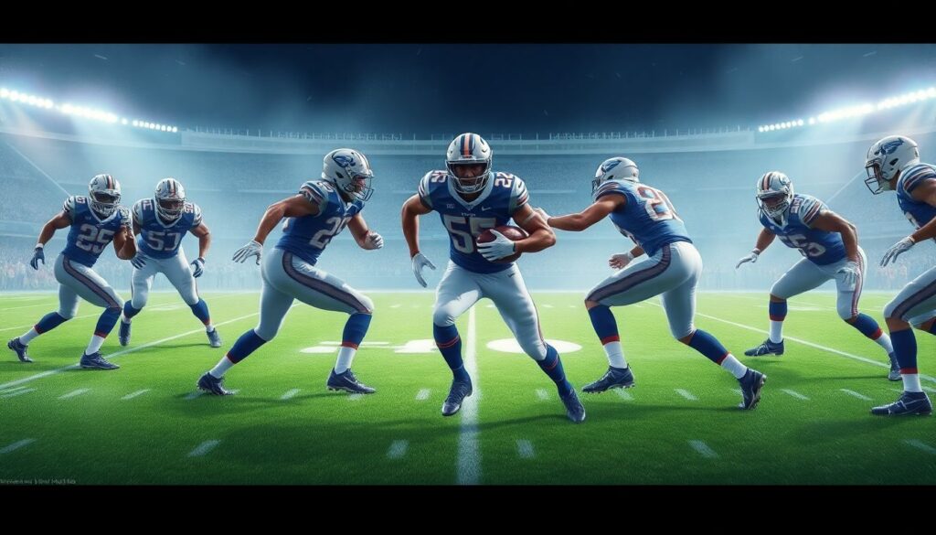 The Evolution of Defensive Schemes in the Modern Passing Era - иллюстрация