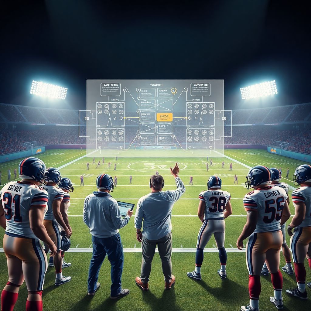 The evolution of defensive schemes in the modern passing era of football