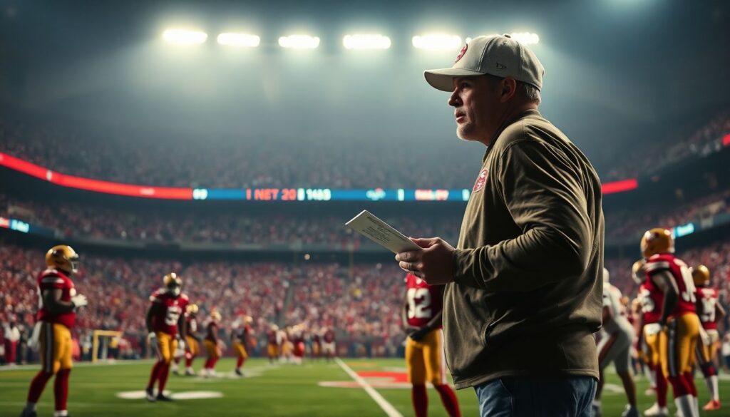 Game-Changing Moments: The Most Impactful Plays of the Last NFL Season - иллюстрация