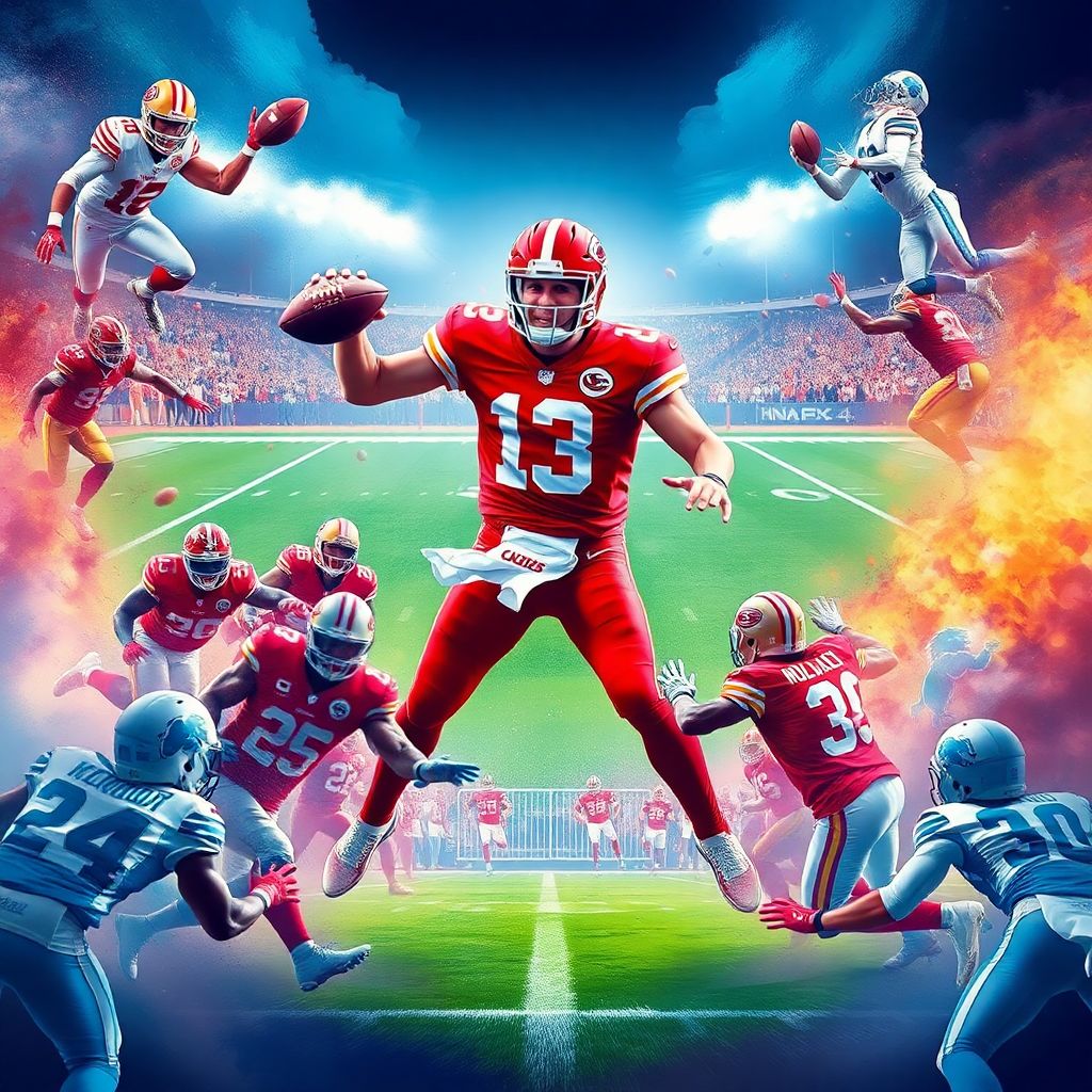 Game-changing moments: the most impactful plays of the last Nfl season