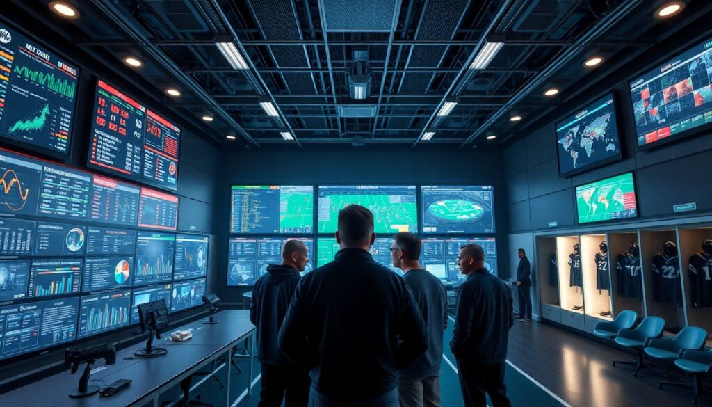 How Analytics Are Redefining Fourth-Down Decisions in the NFL - иллюстрация