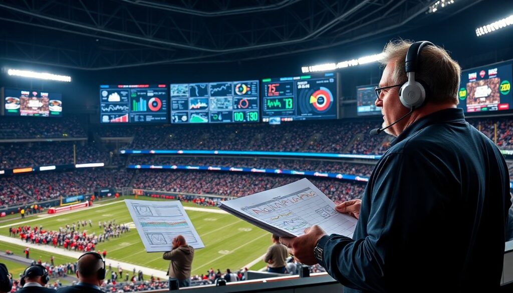 How Analytics Are Redefining Fourth-Down Decisions in the NFL - иллюстрация