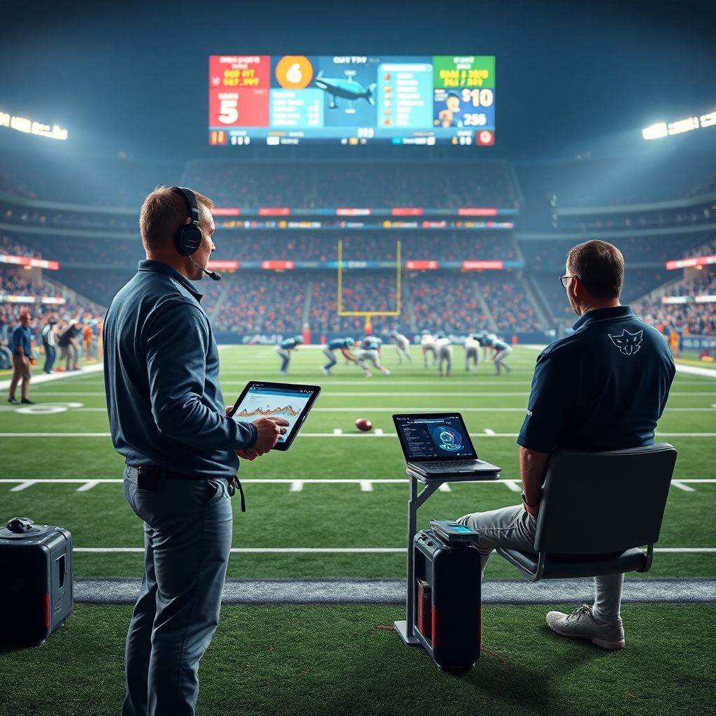 How analytics are redefining fourth-down decisions in the Nfl today