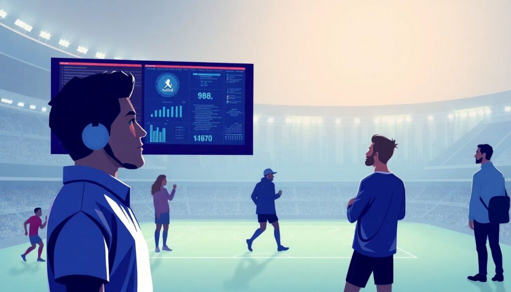 Life After Football: Former Players Building Careers Beyond the Field - иллюстрация