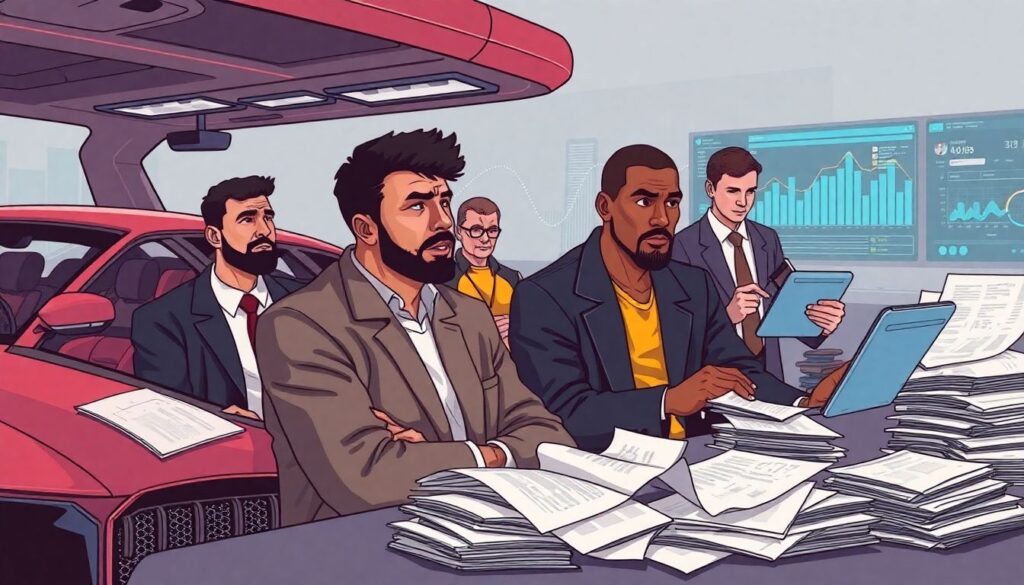 Life After Football: Former Players Building Careers Beyond the Field - иллюстрация